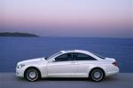 Mercedes-Benz CL-Class 2007 года